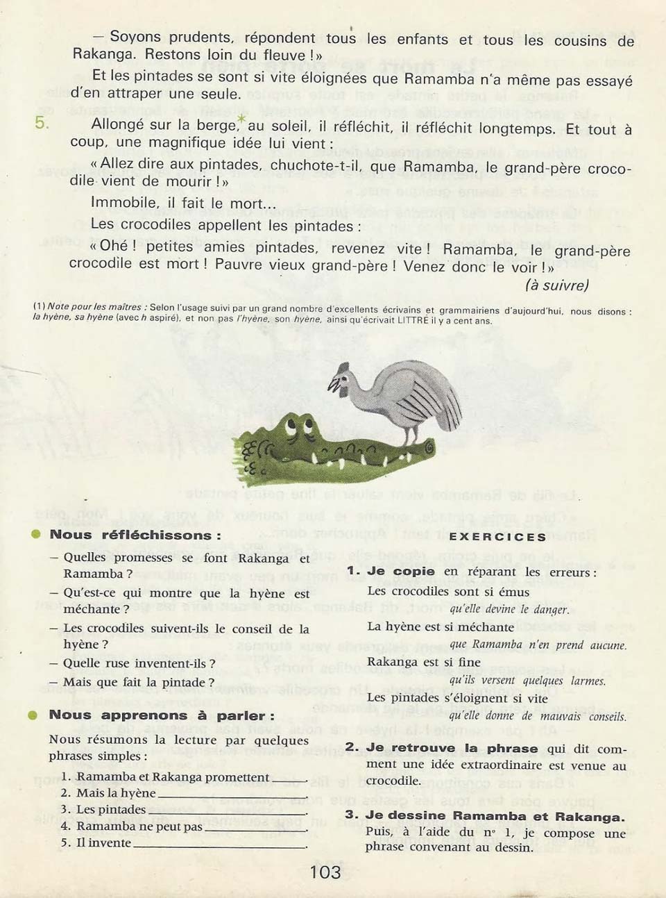 Au pays des contes CE2 (1964)