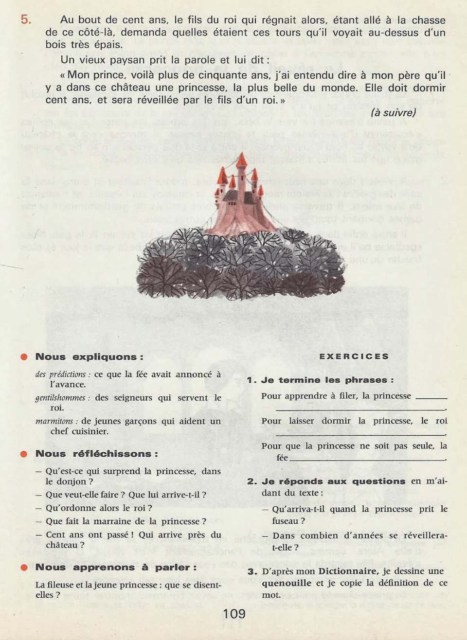 Au pays des contes CE2 (1964)