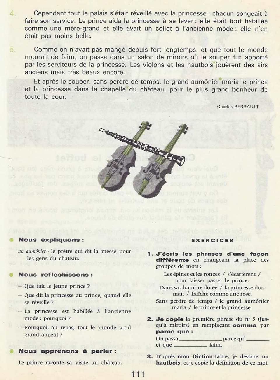 Au pays des contes CE2 (1964)