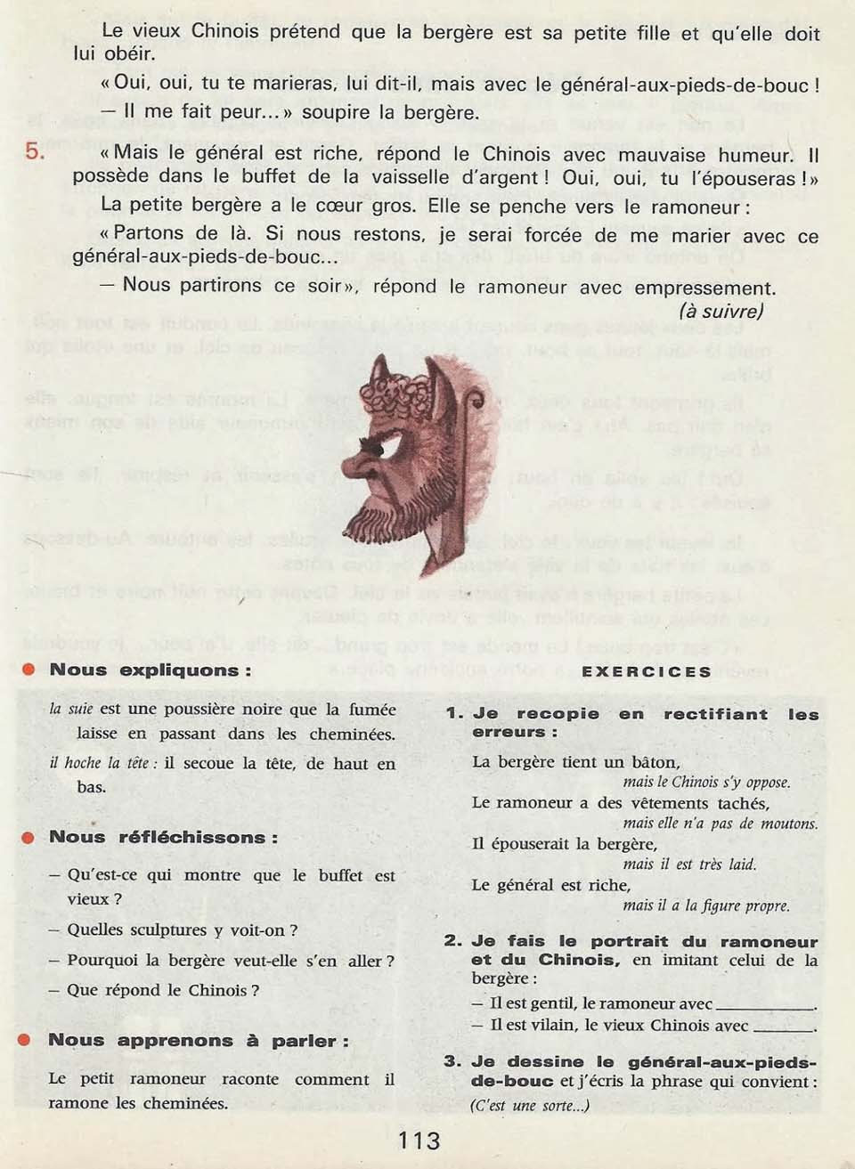 Au pays des contes CE2 (1964)