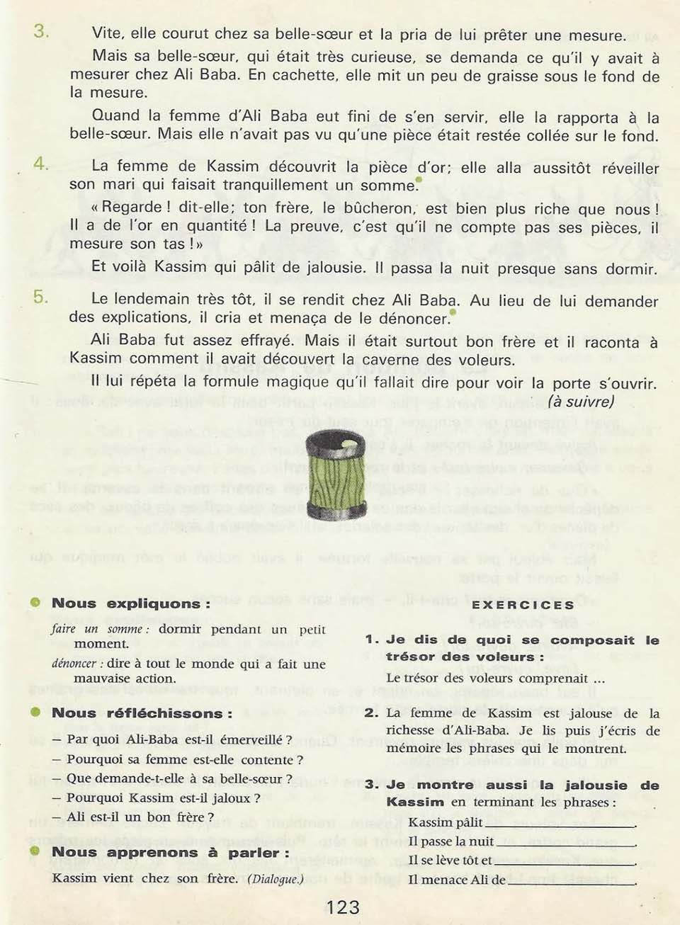 Au pays des contes CE2 (1964)