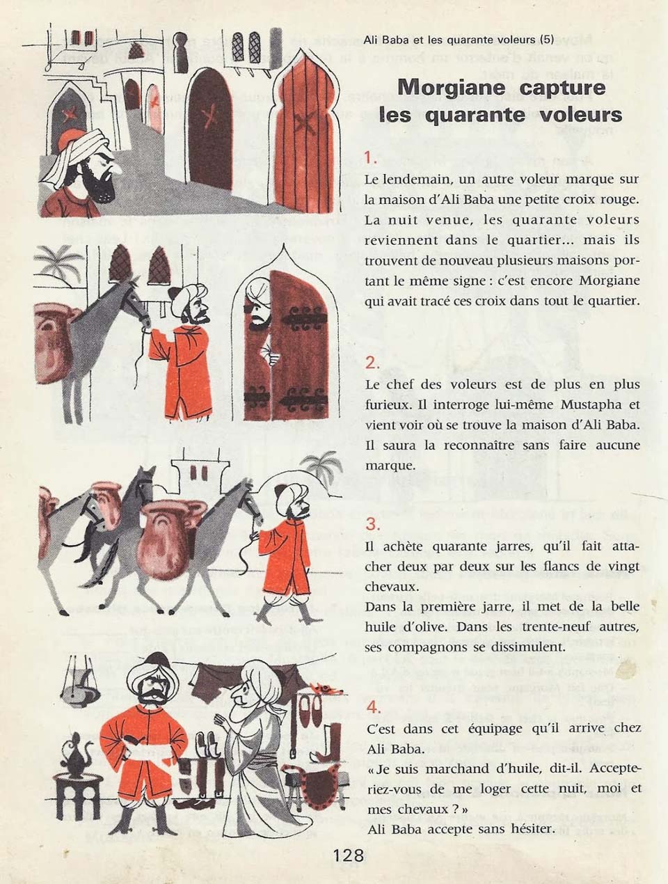 Au pays des contes CE2 (1964)
