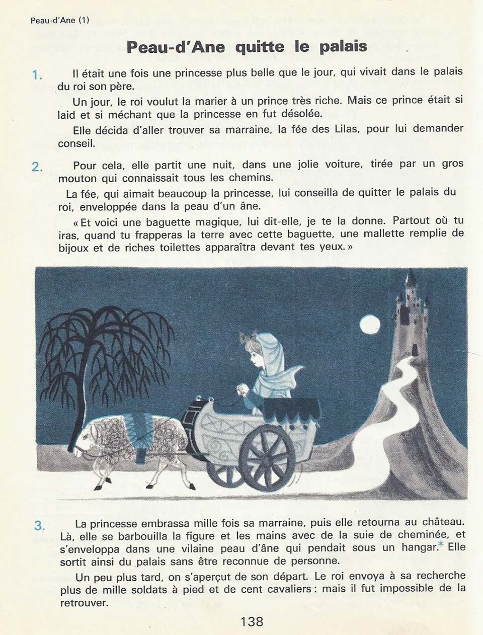 Au pays des contes CE2 (1964)