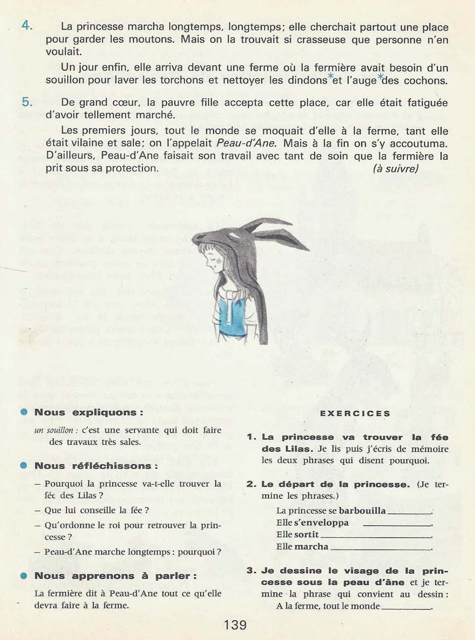 Au pays des contes CE2 (1964)