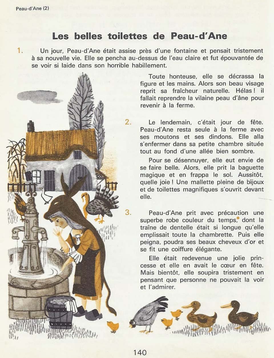 Au pays des contes CE2 (1964)