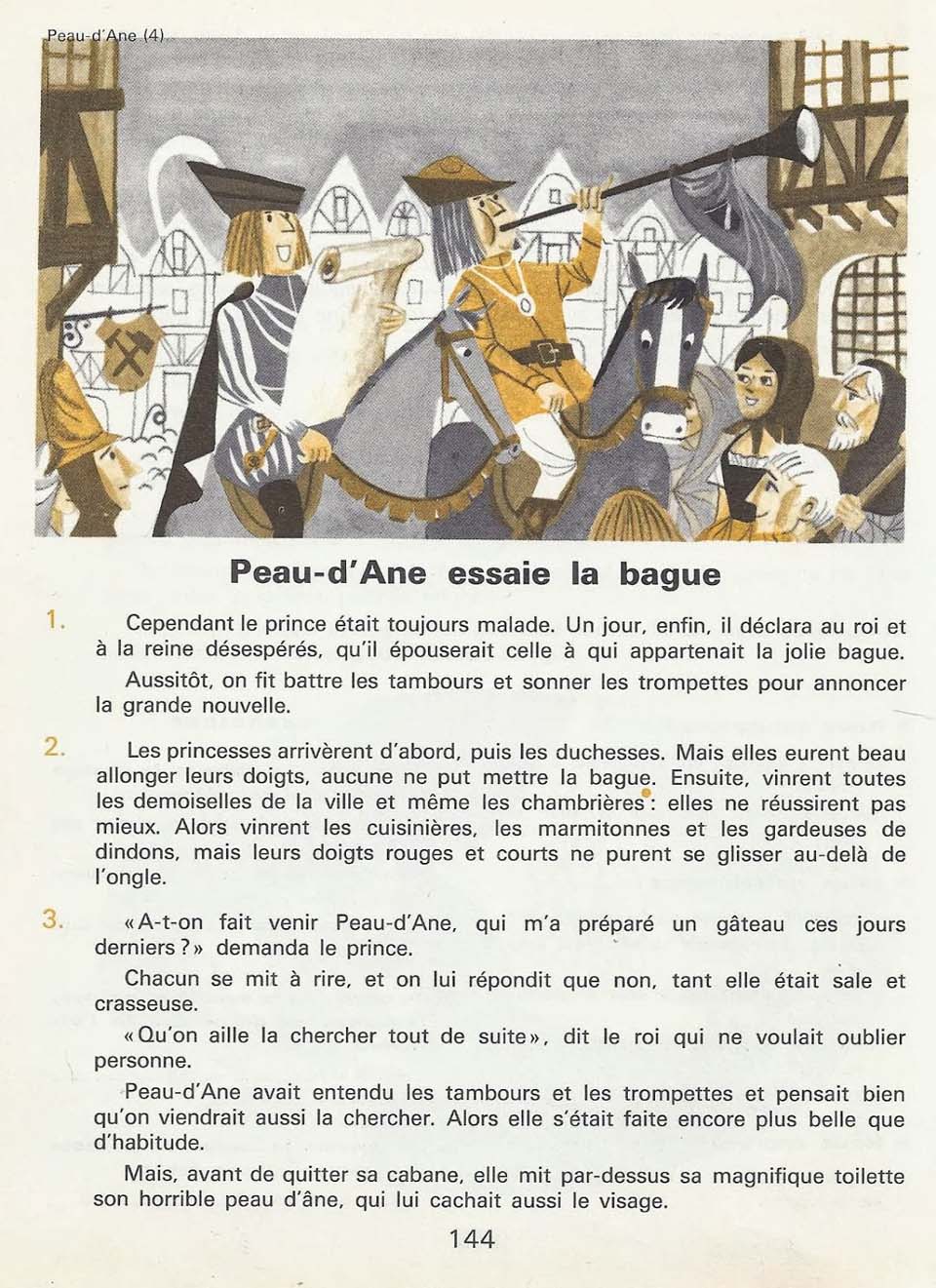 Au pays des contes CE2 (1964)