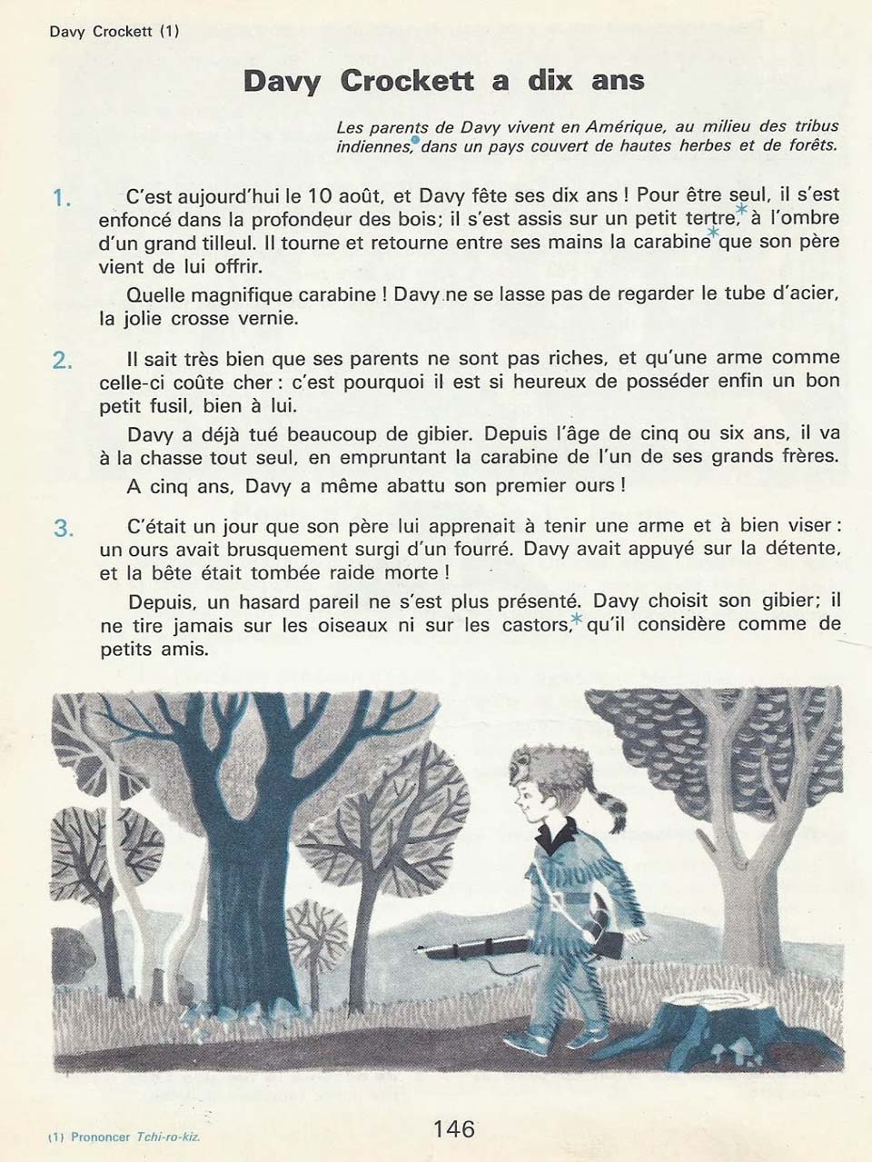 Au pays des contes CE2 (1964)