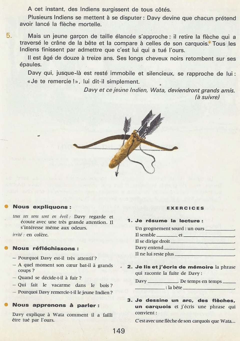 Au pays des contes CE2 (1964)