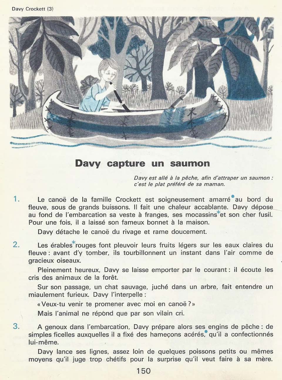 Au pays des contes CE2 (1964)