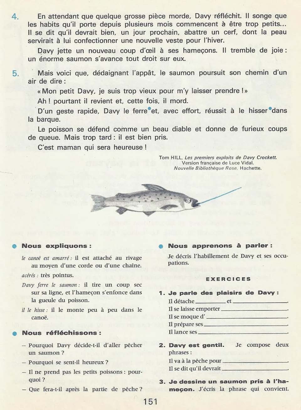 Au pays des contes CE2 (1964)