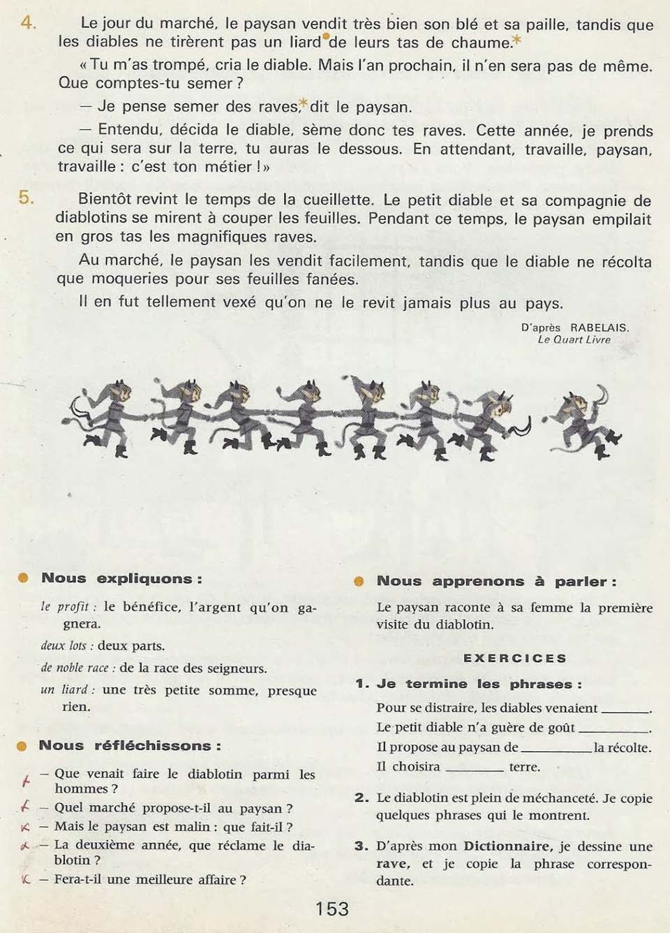 Au pays des contes CE2 (1964)