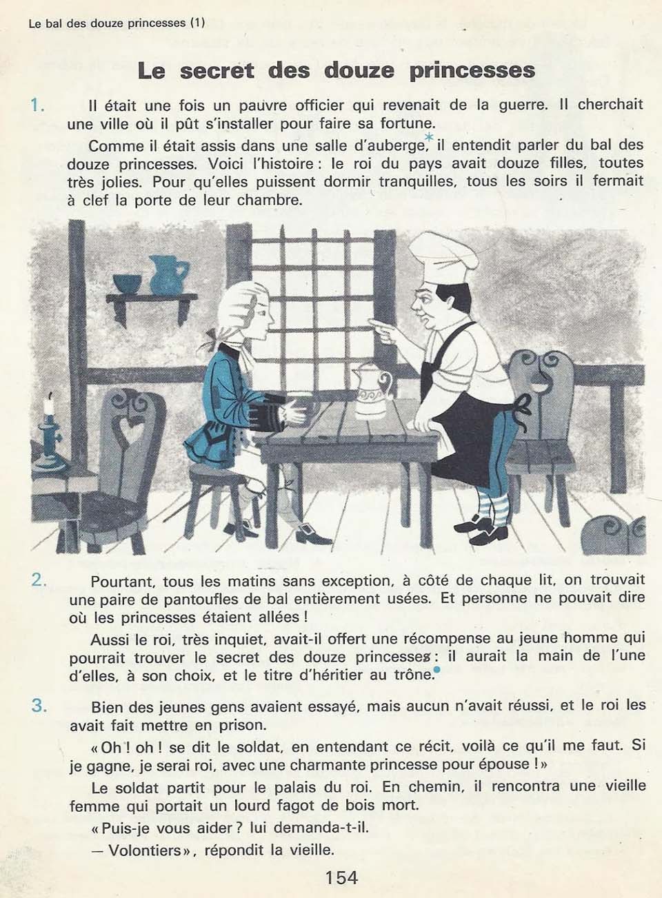 Au pays des contes CE2 (1964)