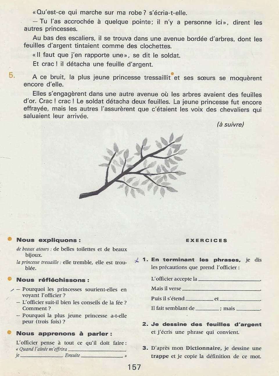 Au pays des contes CE2 (1964)