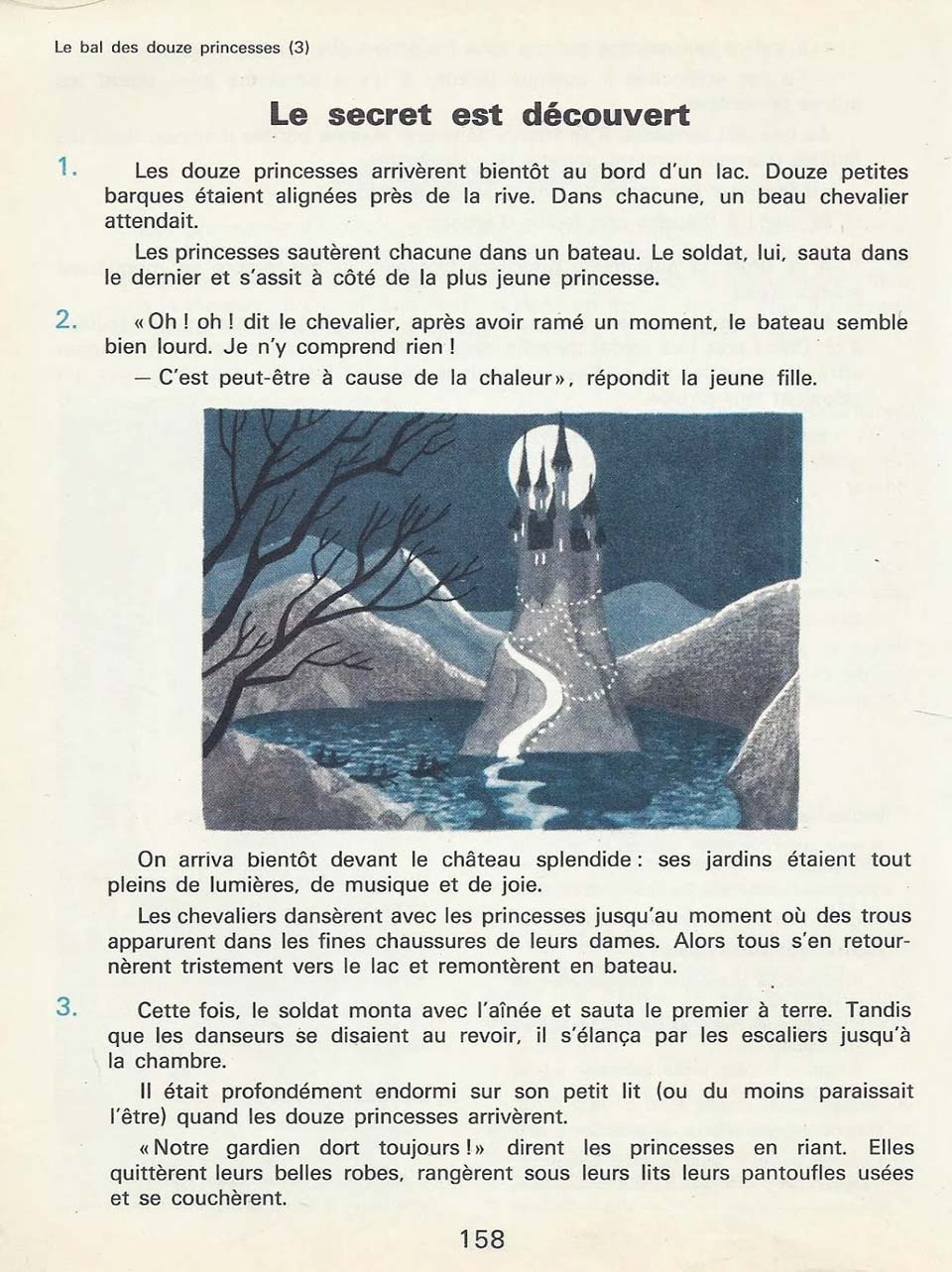 Au pays des contes CE2 (1964)