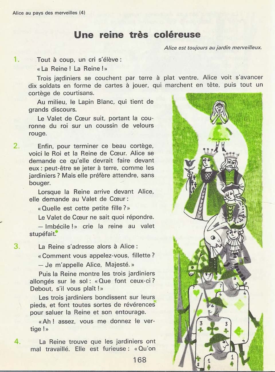 Au pays des contes CE2 (1964)