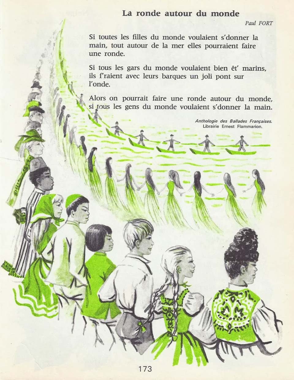 Au pays des contes CE2 (1964)