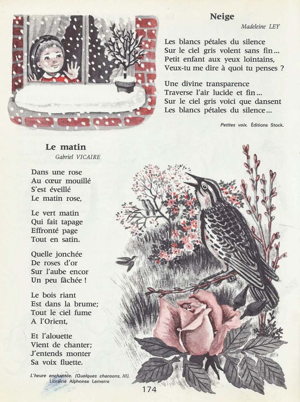 Au pays des contes CE2 (1964)