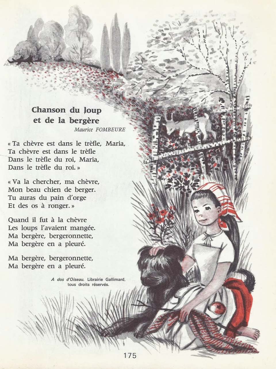 Au pays des contes CE2 (1964)