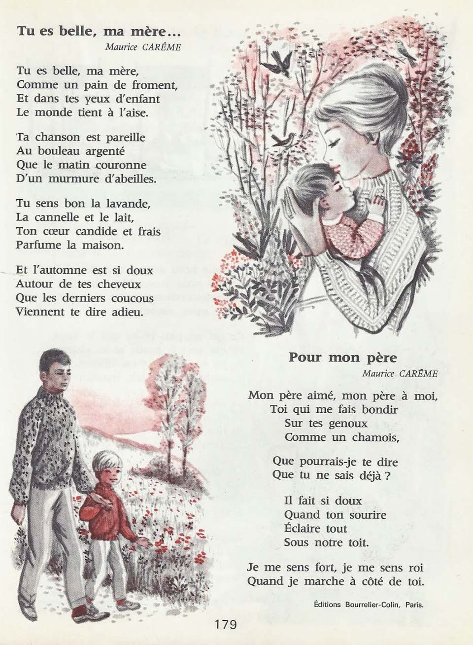 Au pays des contes CE2 (1964)