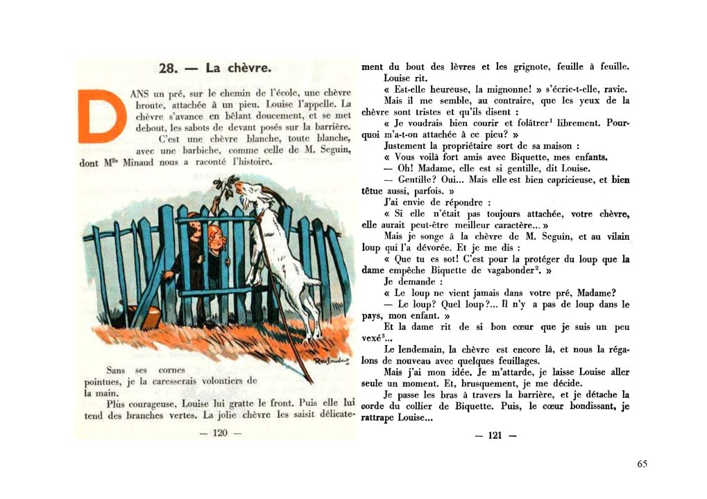 Au pays bleu