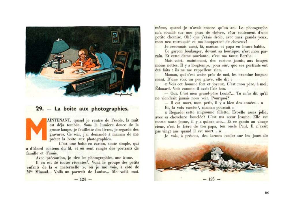 Au pays bleu