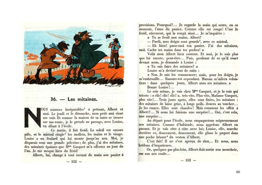 Au pays bleu