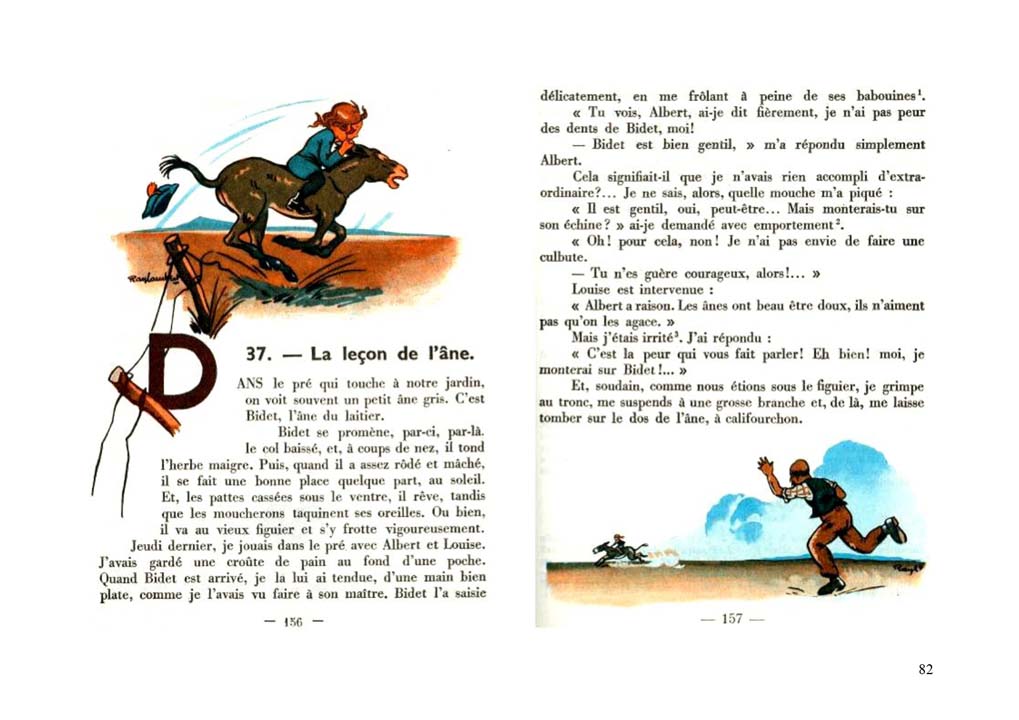 Au pays bleu