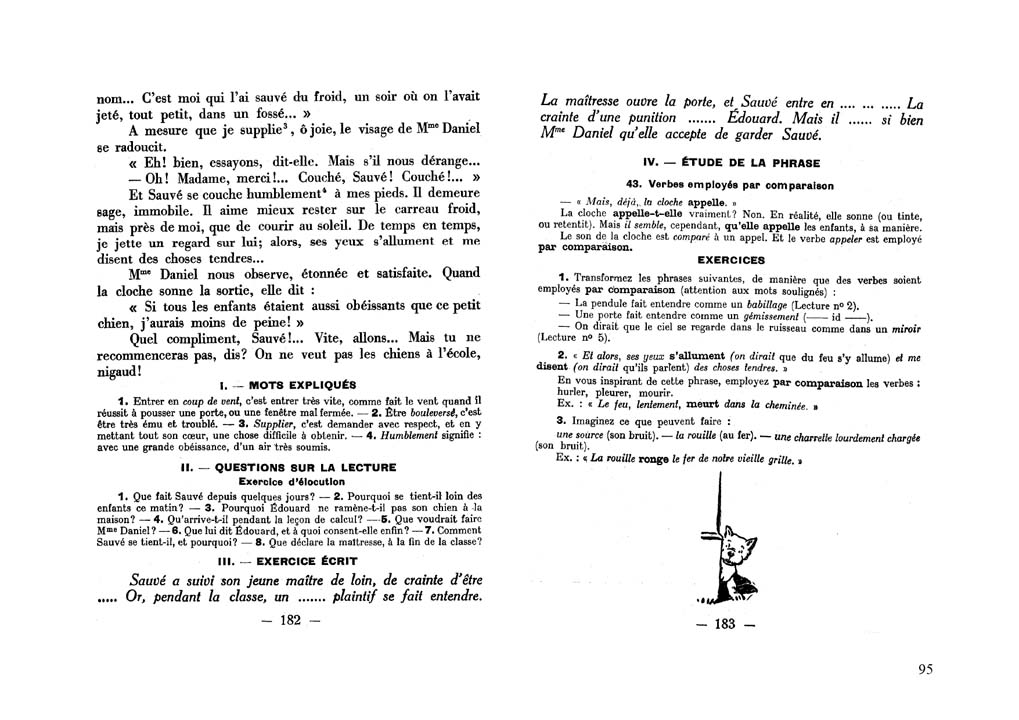 Au pays bleu