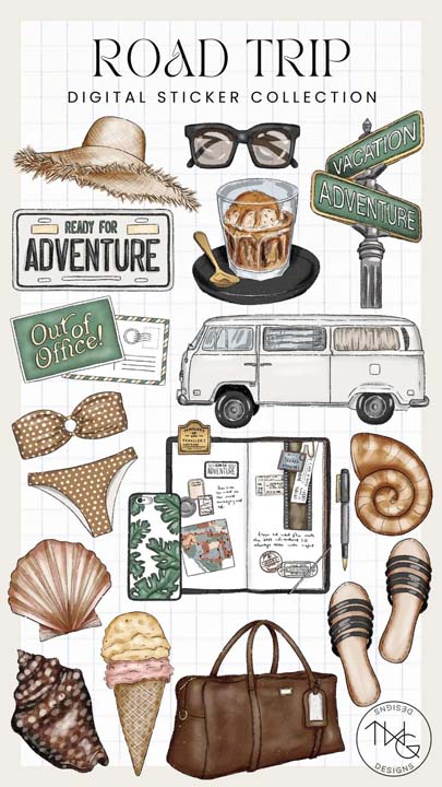 prêt pour l'aventure