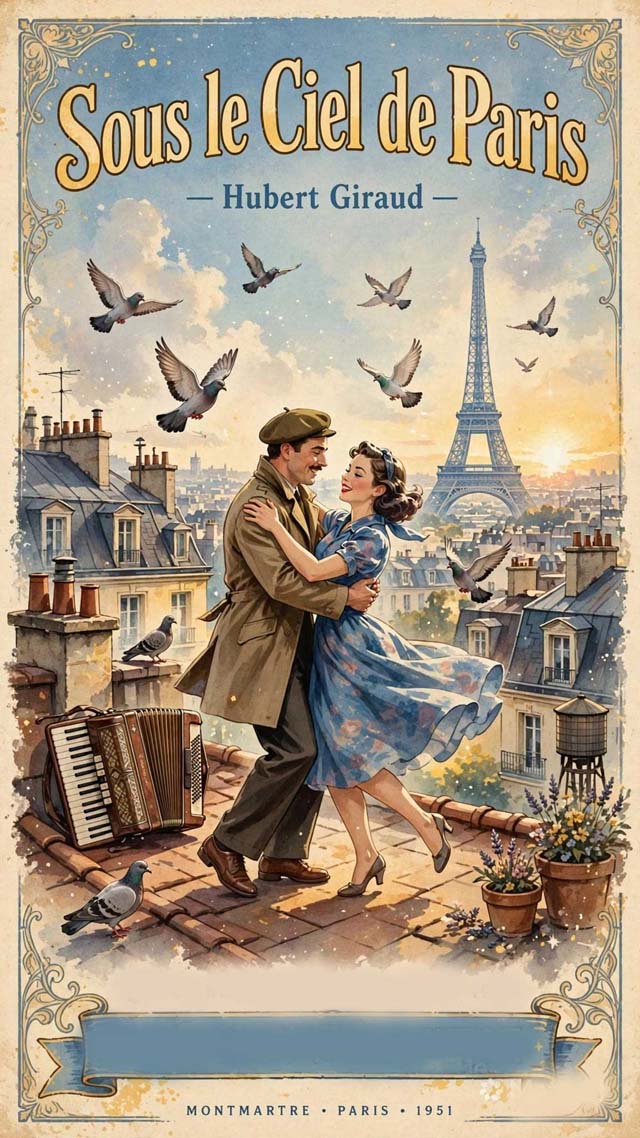 classiques de la chanson française