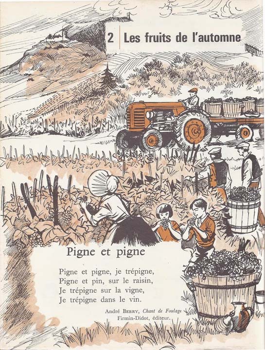 A la conquête de notre langue CE1