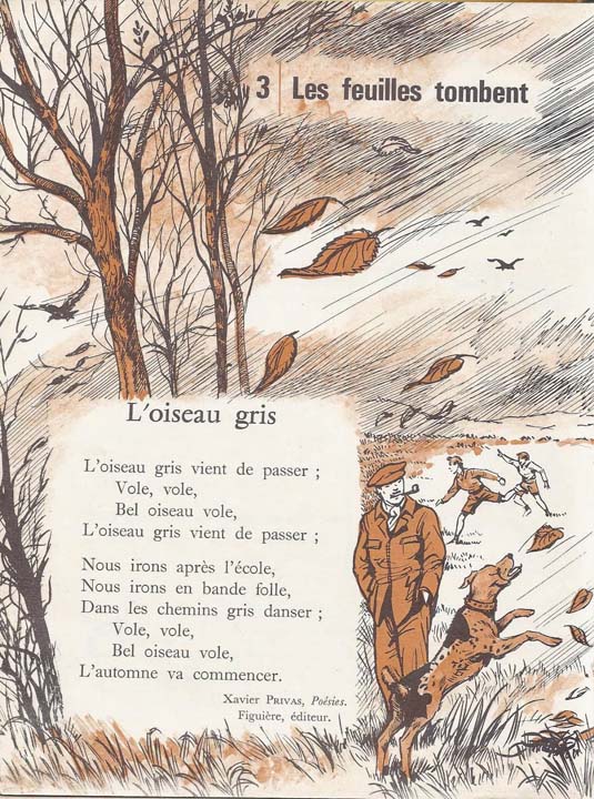 A la conquête de notre langue CE1