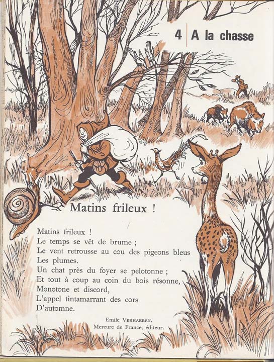 A la conquête de notre langue CE1