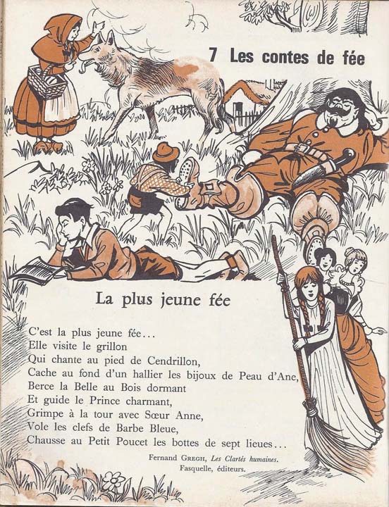 A la conquête de notre langue CE1