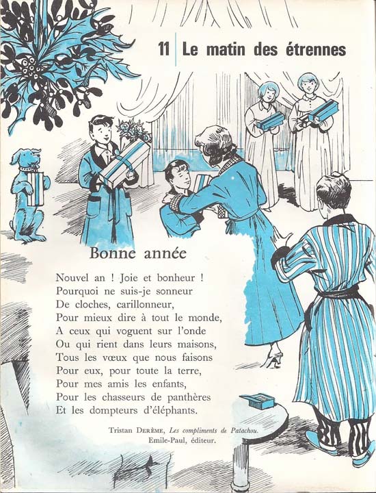 A la conquête de notre langue CE1