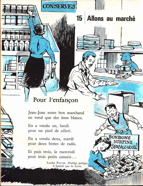 A la conquête de notre langue CE1