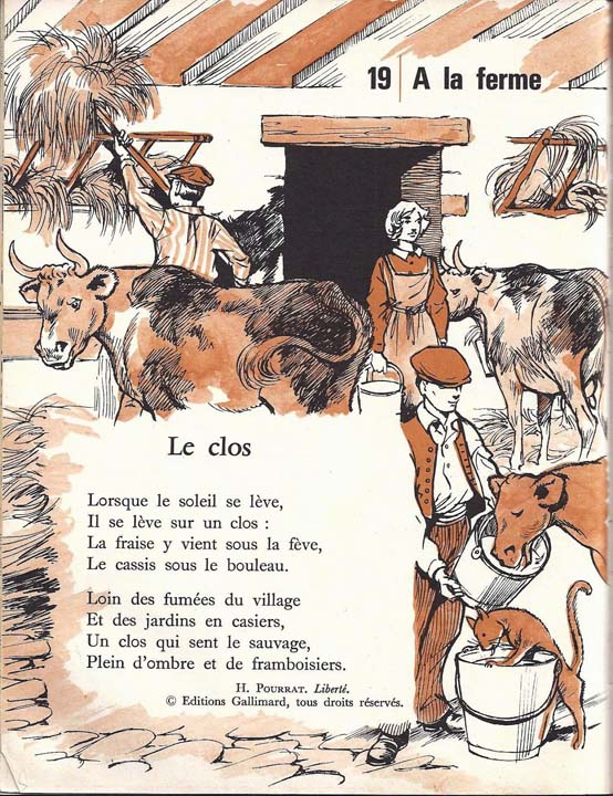 A la conquête de notre langue CE1