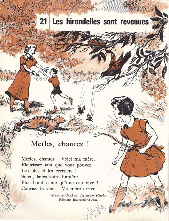 A la conquête de notre langue CE1