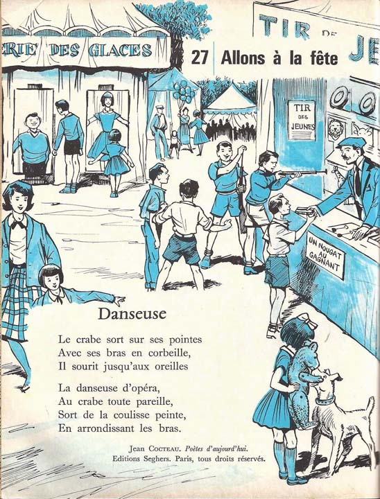 A la conquête de notre langue CE1