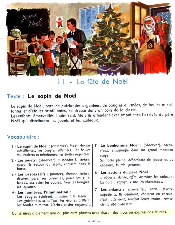 De l'image à la phrase