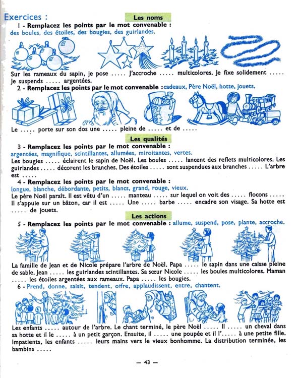 De l'image à la phrase