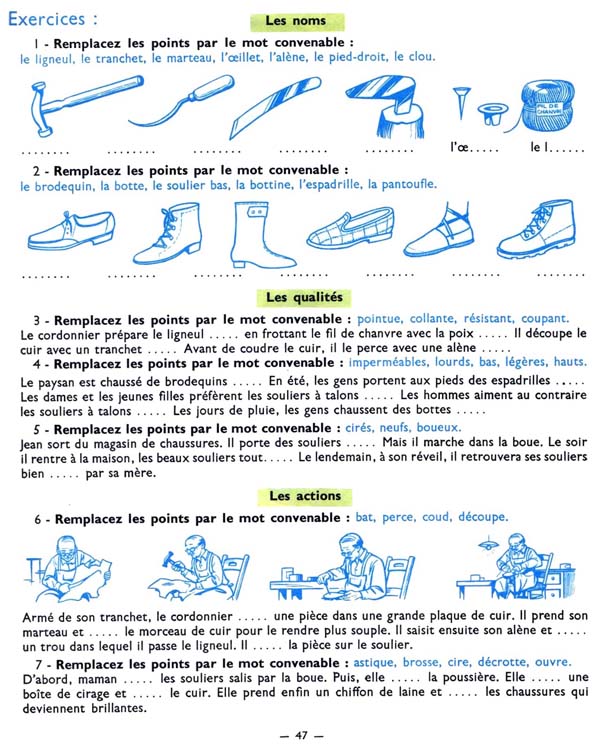 De l'image à la phrase