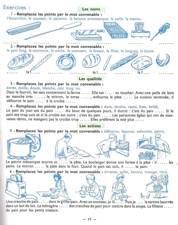 De l'image à la phrase