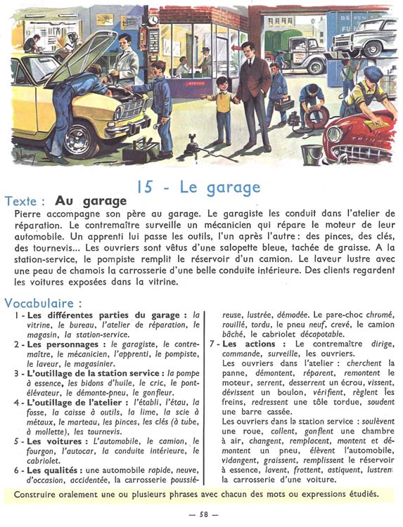 De l'image à la phrase