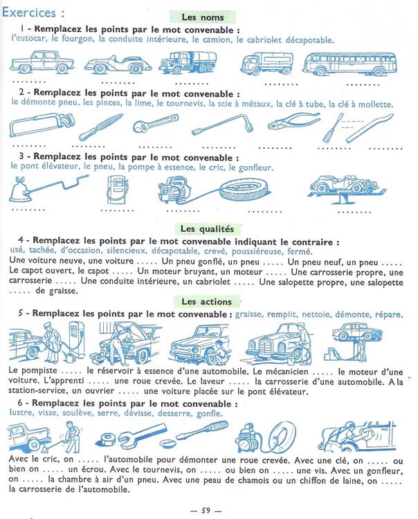 De l'image à la phrase