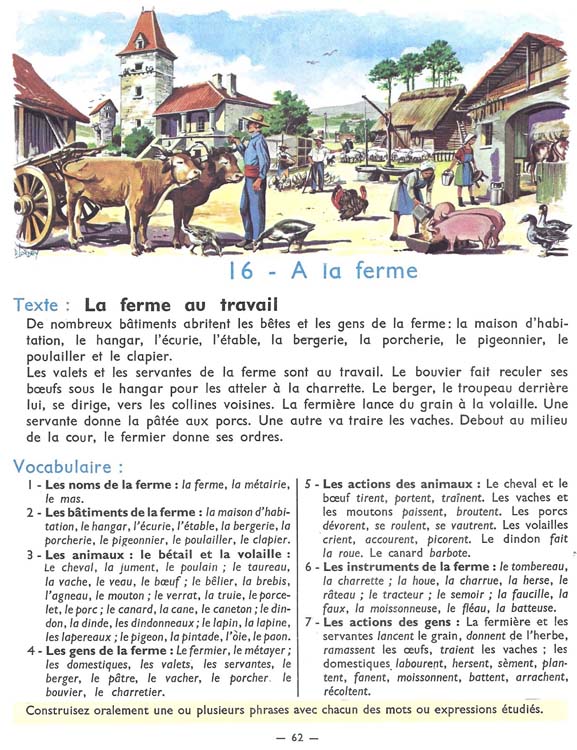 De l'image à la phrase