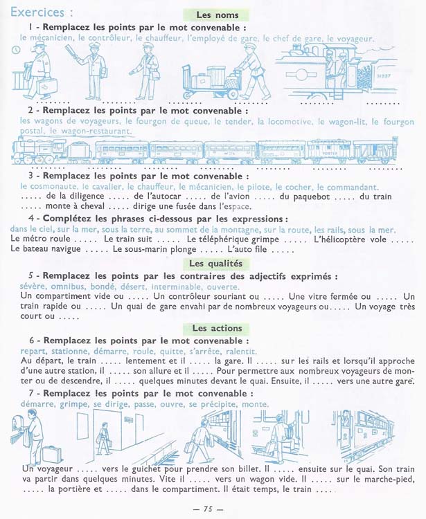 De l'image à la phrase