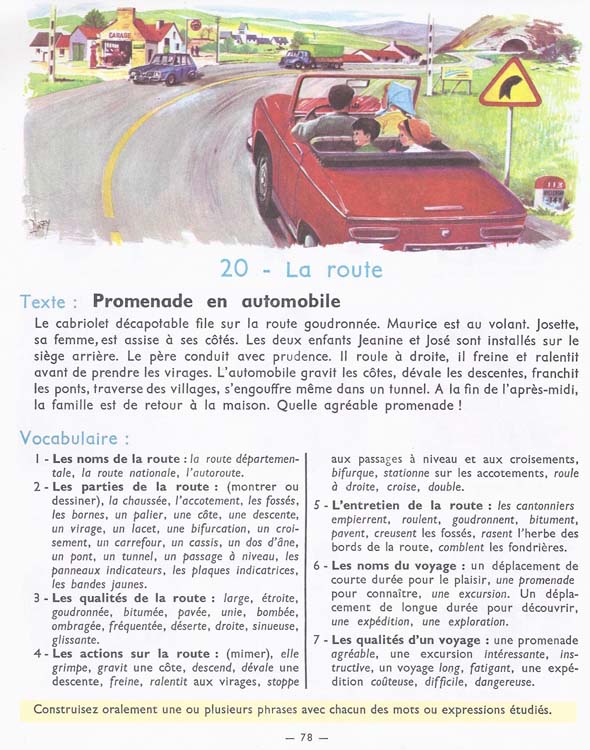 De l'image à la phrase
