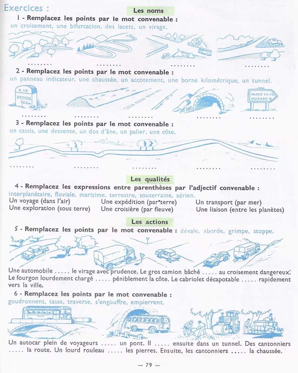 De l'image à la phrase
