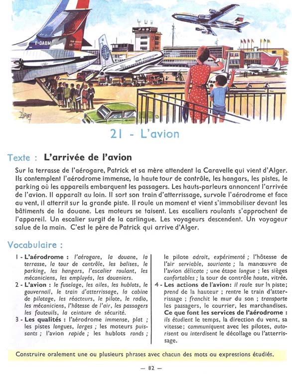 De l'image à la phrase